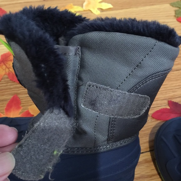 Cat & Jack boys boots size 6 - Picture 7 of 12